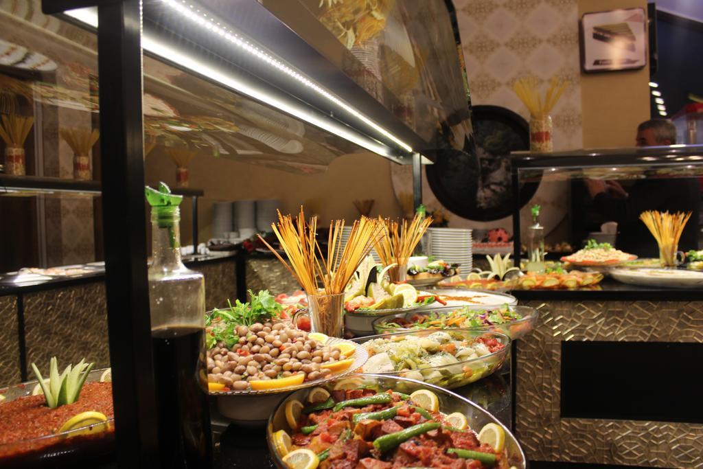 阿伊德尔哈斯莫格鲁酒店 艾德亚耶拉西 外观 照片