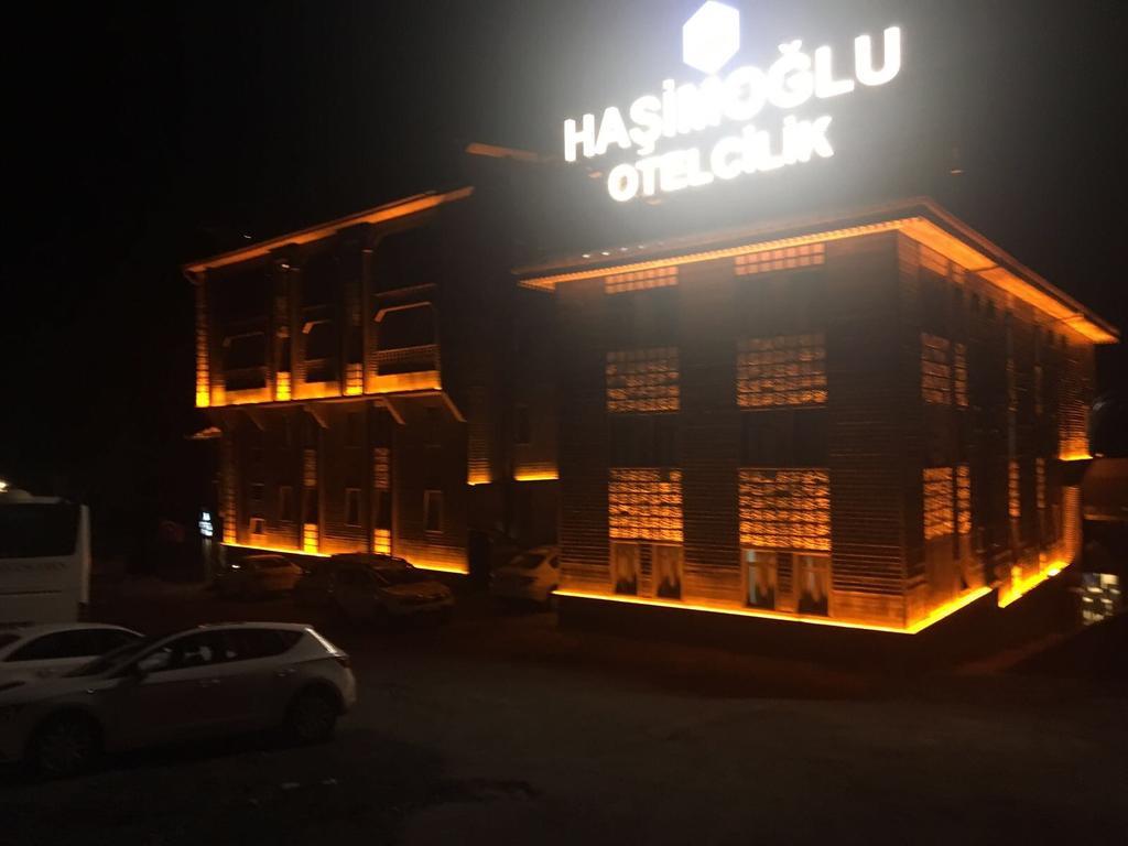 阿伊德尔哈斯莫格鲁酒店 艾德亚耶拉西 外观 照片